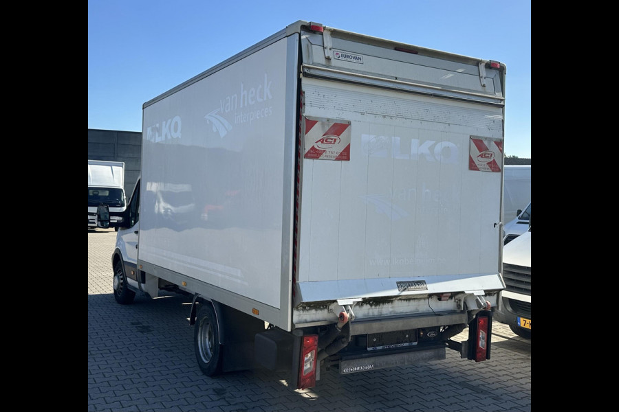 Ford Transit Bakwagen met laadklep TURBO DEFECT