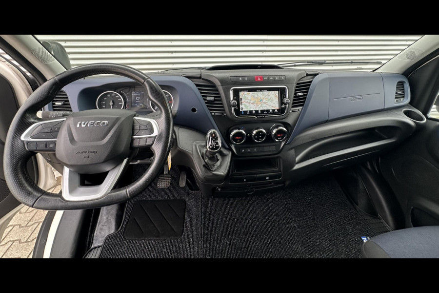 Iveco Daily N1 35S16V 2.3 410 N1 Bakwagen met laadklep automaat