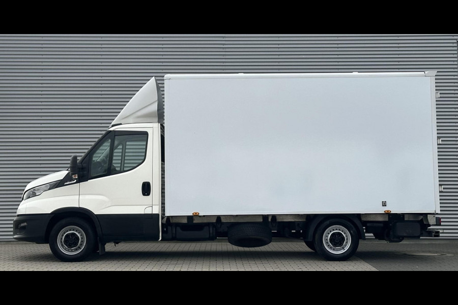 Iveco Daily N1 35S16V 2.3 410 N1 Bakwagen met laadklep automaat