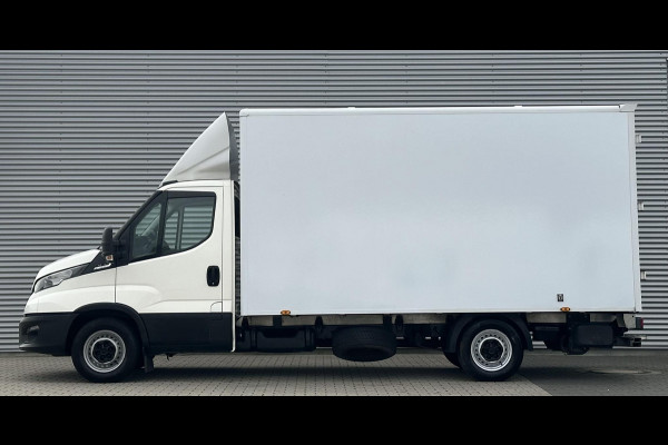 Iveco Daily N1 35S16V 2.3 410 N1 Bakwagen met laadklep automaat