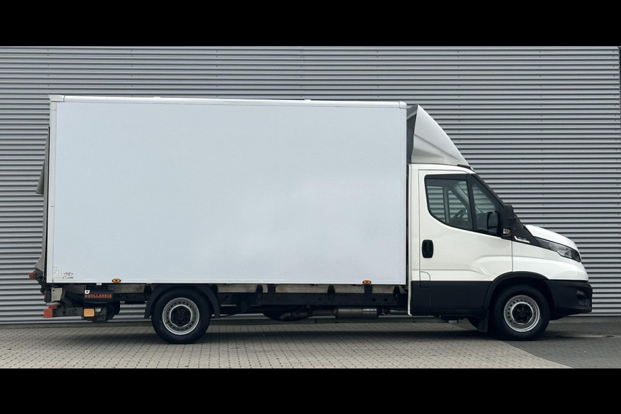 Iveco Daily N1 35S16V 2.3 410 N1 Bakwagen met laadklep automaat