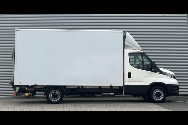 Iveco Daily N1 35S16V 2.3 410 N1 Bakwagen met laadklep automaat