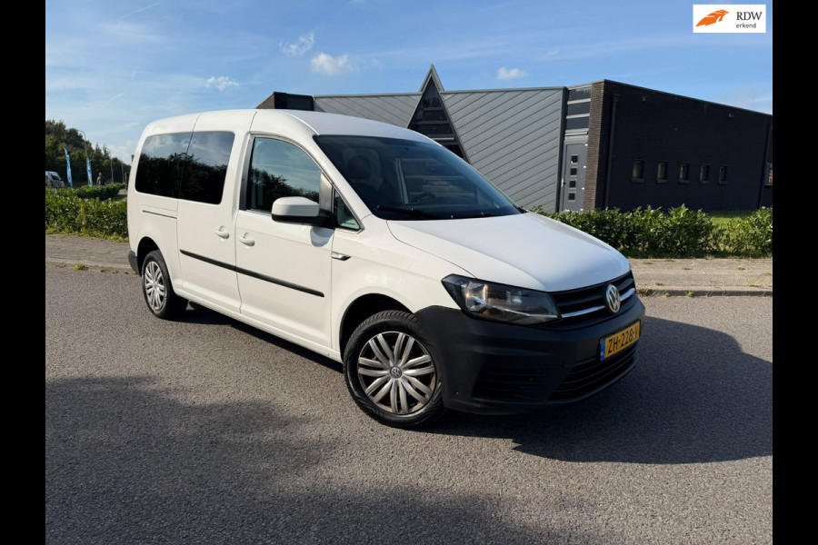 Volkswagen Caddy Maxi 2.0 TDI Trendline 5p | Export