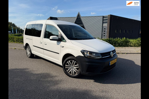 Volkswagen Caddy Maxi 2.0 TDI Trendline 5p | Export