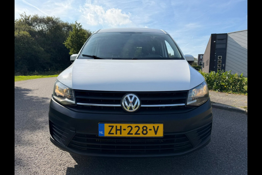 Volkswagen Caddy Maxi 2.0 TDI Trendline 5p | Export