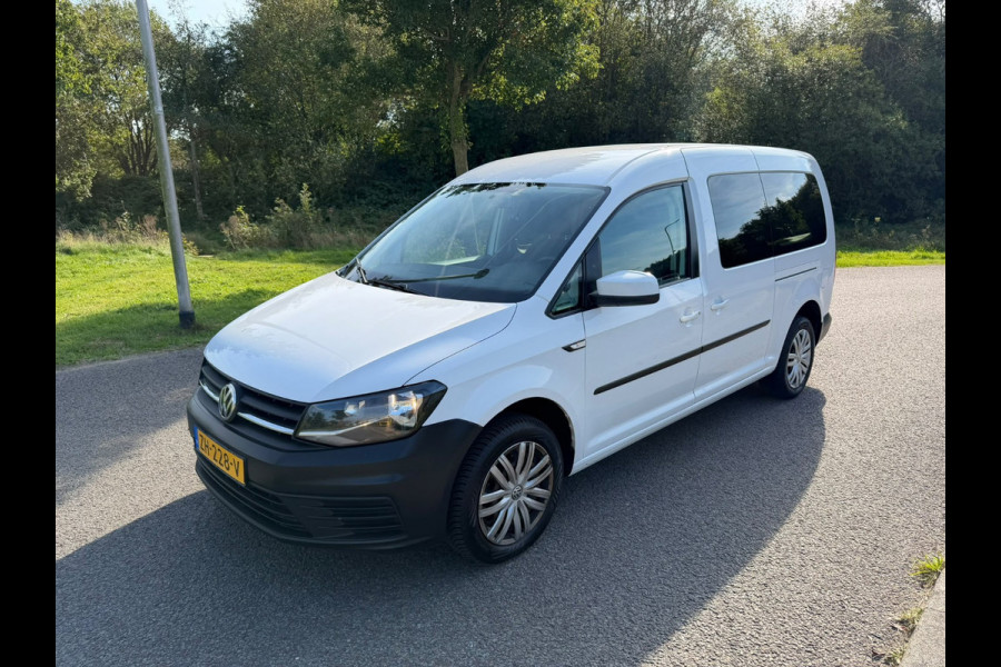 Volkswagen Caddy Maxi 2.0 TDI Trendline 5p | Export