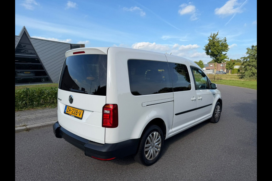 Volkswagen Caddy Maxi 2.0 TDI Trendline 5p | Export