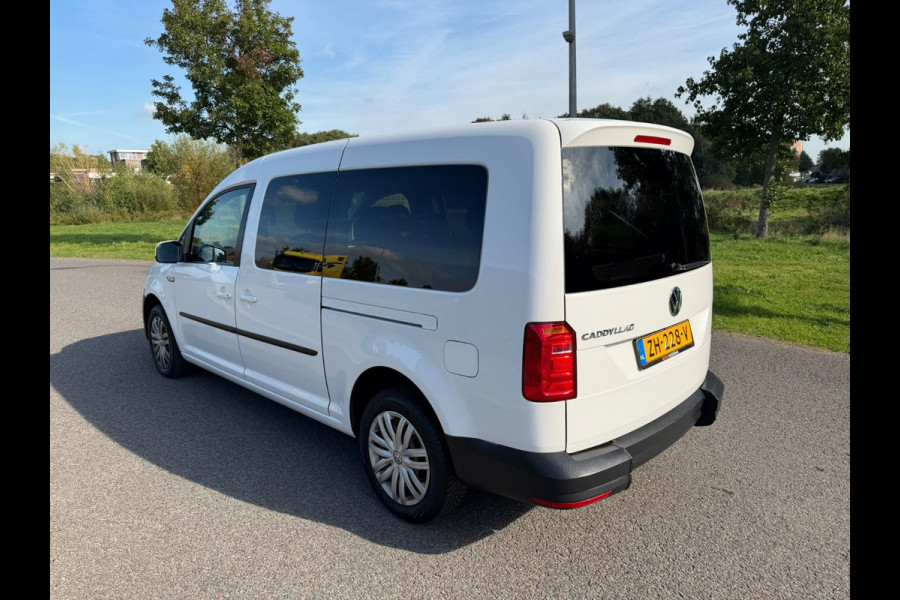 Volkswagen Caddy Maxi 2.0 TDI Trendline 5p | Export
