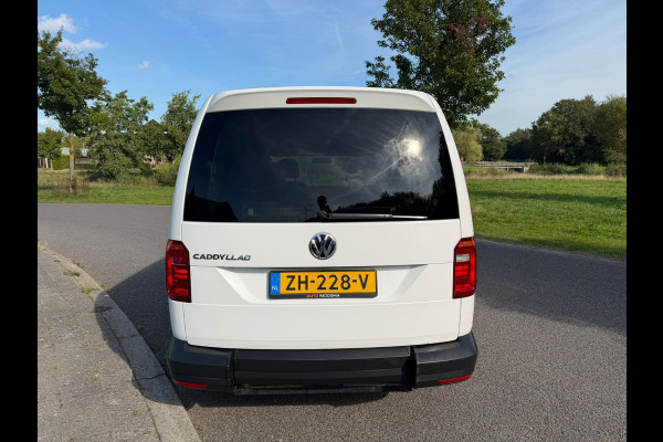 Volkswagen Caddy Maxi 2.0 TDI Trendline 5p | Export
