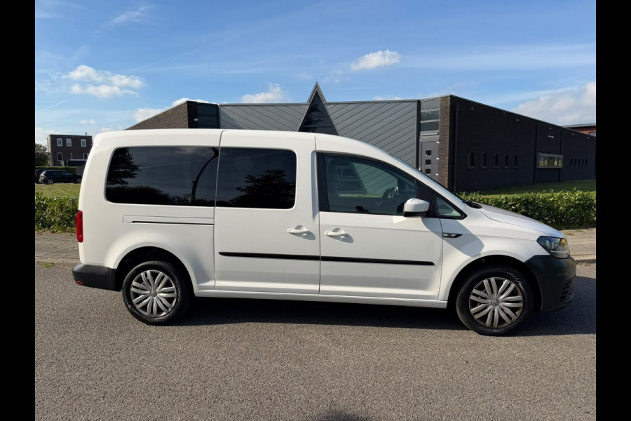 Volkswagen Caddy Maxi 2.0 TDI Trendline 5p | Export