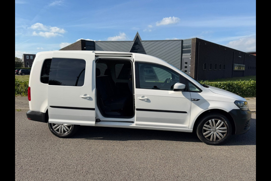 Volkswagen Caddy Maxi 2.0 TDI Trendline 5p | Export