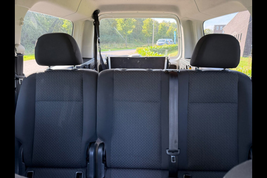 Volkswagen Caddy Maxi 2.0 TDI Trendline 5p | Export