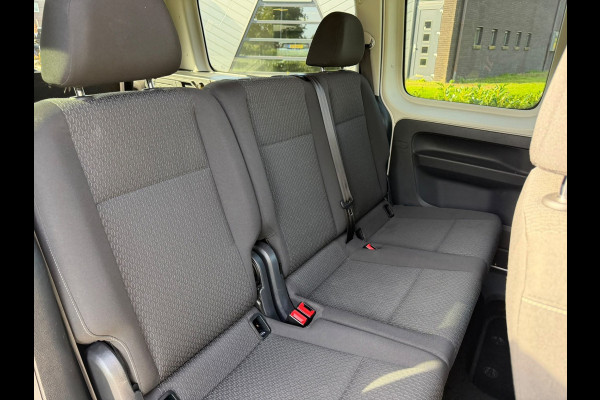 Volkswagen Caddy Maxi 2.0 TDI Trendline 5p | Export