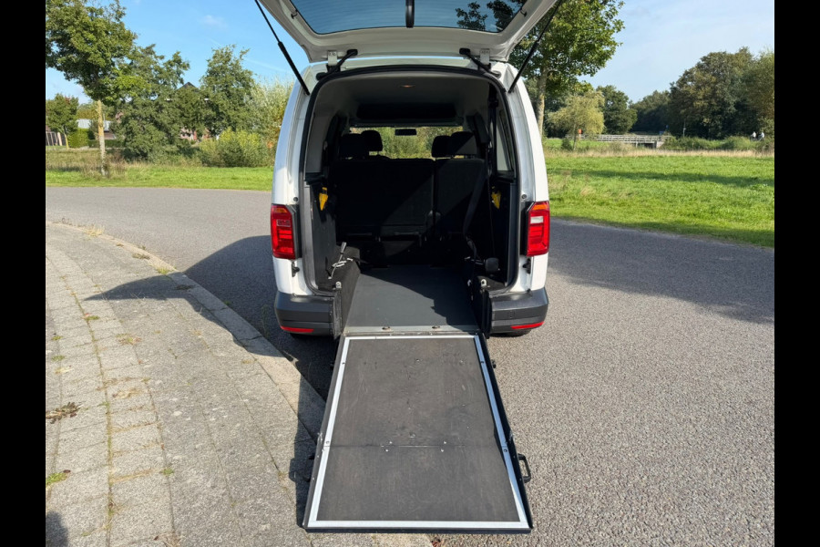 Volkswagen Caddy Maxi 2.0 TDI Trendline 5p | Export