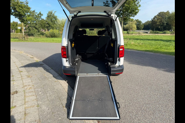Volkswagen Caddy Maxi 2.0 TDI Trendline 5p | Export