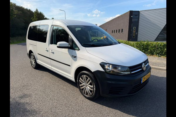 Volkswagen Caddy Maxi 2.0 TDI Trendline 5p | Export