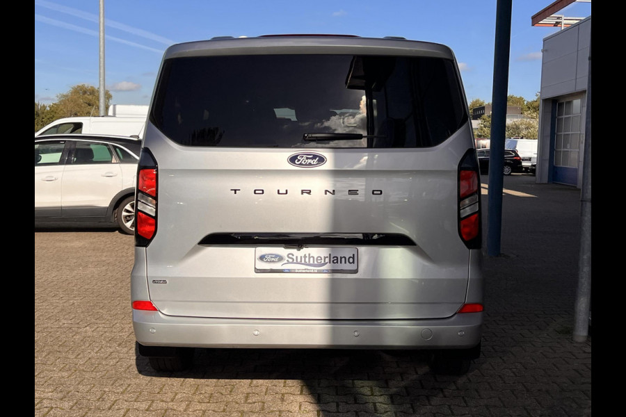 Ford Transit Custom Tourneo 340 2.5 PHEV L1H1 Titanium 9 persoons Combi | 14.000 KM!
