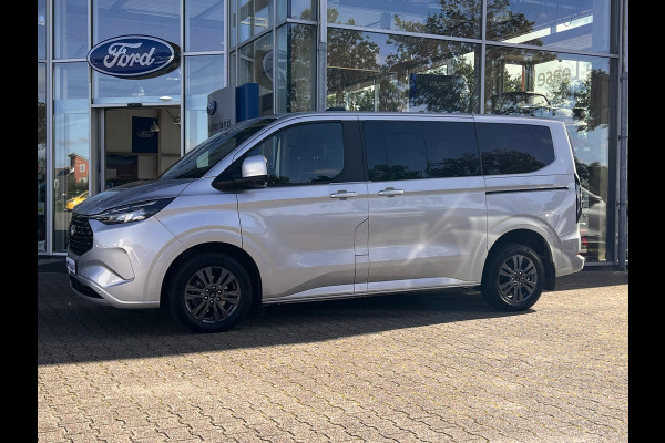 Ford Transit Custom Tourneo 340 2.5 PHEV L1H1 Titanium 9 persoons Combi | 14.000 KM!