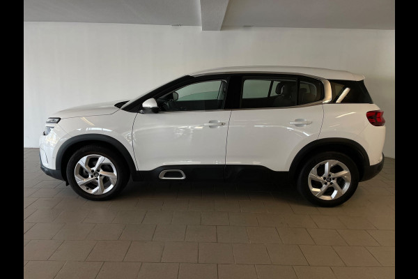 Citroën C5 Aircross 1.2 PureTech Business AIRCO NAVI VIA APP CRUISE ELEK RAMEN CENT VERG VELGEN