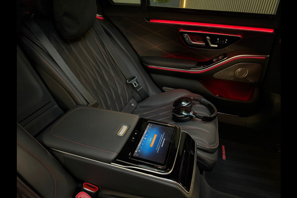Mercedes-Benz S-Klasse AMG 63 S E Performance Edition 1 PANO|KERAMISCH|MASSAGE|HuD|CARBON|SOFTCLOSE|CHAUFFEURSPAKKET|PPF|BOMVOL!