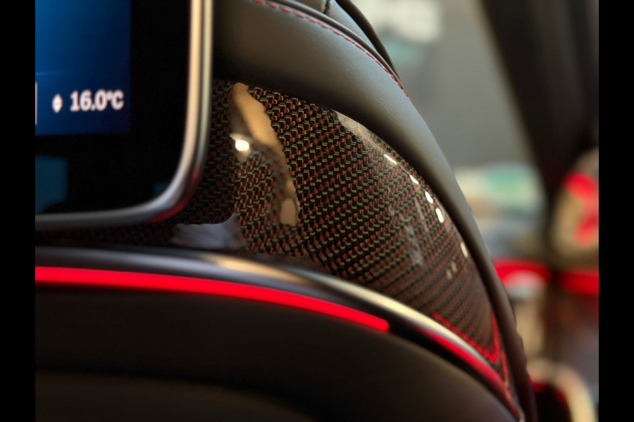 Mercedes-Benz S-Klasse AMG 63 S E Performance Edition 1 PANO|KERAMISCH|MASSAGE|HuD|CARBON|SOFTCLOSE|CHAUFFEURSPAKKET|PPF|BOMVOL!