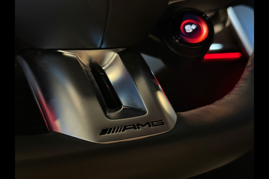 Mercedes-Benz S-Klasse AMG 63 S E Performance Edition 1 PANO|KERAMISCH|MASSAGE|HuD|CARBON|SOFTCLOSE|CHAUFFEURSPAKKET|PPF|BOMVOL!