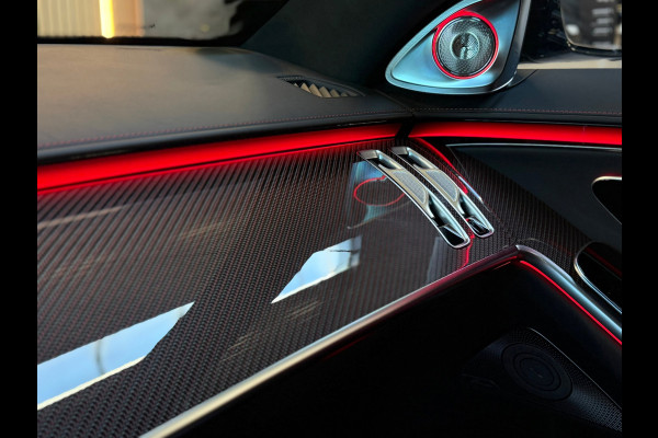 Mercedes-Benz S-Klasse AMG 63 S E Performance Edition 1 PANO|KERAMISCH|MASSAGE|HuD|CARBON|SOFTCLOSE|CHAUFFEURSPAKKET|PPF|BOMVOL!