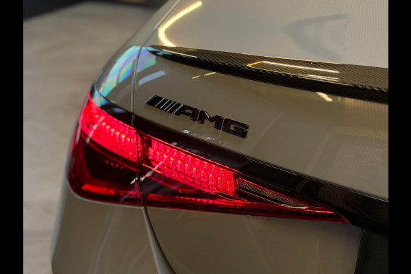 Mercedes-Benz S-Klasse AMG 63 S E Performance Edition 1 PANO|KERAMISCH|MASSAGE|HuD|CARBON|SOFTCLOSE|CHAUFFEURSPAKKET|PPF|BOMVOL!