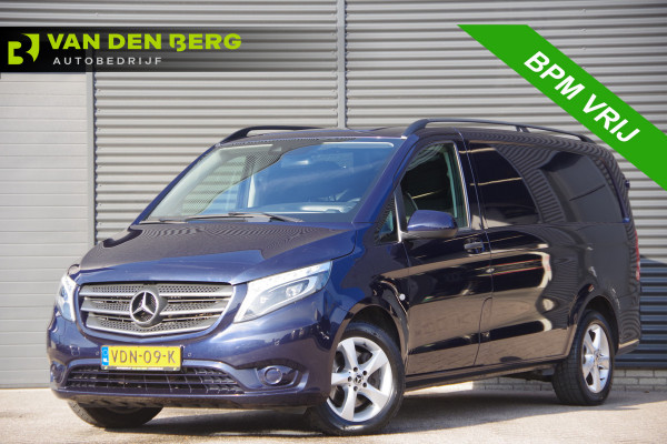 Mercedes-Benz Vito 119 CDI L2 AUT. LED, TREKHAAK, STOELVERWARMING, CLIMA, CAMERA, CRUISE, NL AUTO, NAP