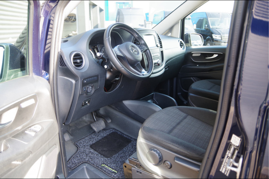 Mercedes-Benz Vito 119 CDI L2 AUT. LED, TREKHAAK, STOELVERWARMING, CLIMA, CAMERA, CRUISE, NL AUTO, NAP