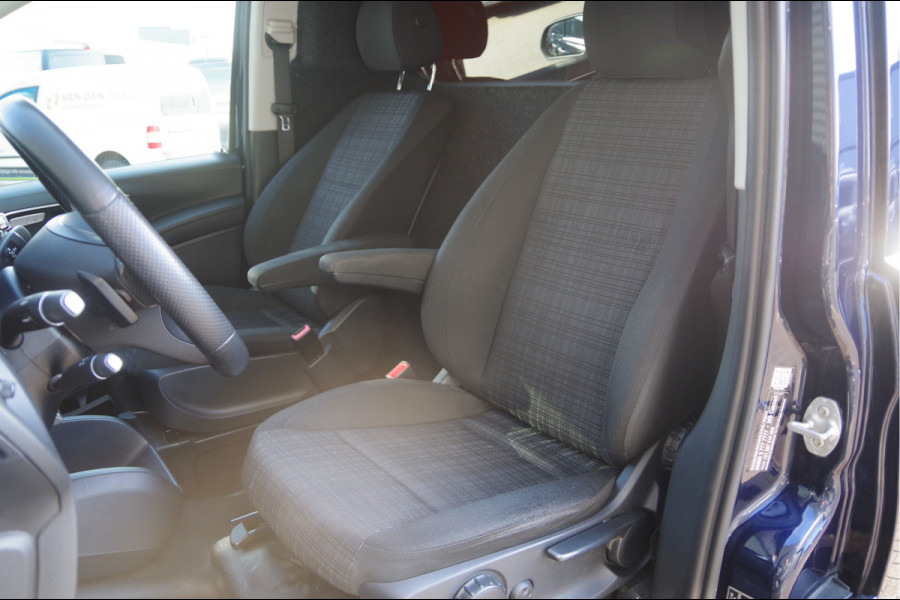 Mercedes-Benz Vito 119 CDI L2 AUT. LED, TREKHAAK, STOELVERWARMING, CLIMA, CAMERA, CRUISE, NL AUTO, NAP
