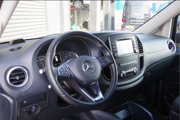 Mercedes-Benz Vito 119 CDI L2 AUT. LED, TREKHAAK, STOELVERWARMING, CLIMA, CAMERA, CRUISE, NL AUTO, NAP