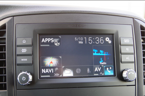 Mercedes-Benz Vito 119 CDI L2 AUT. LED, TREKHAAK, STOELVERWARMING, CLIMA, CAMERA, CRUISE, NL AUTO, NAP