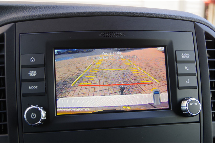 Mercedes-Benz Vito 119 CDI L2 AUT. LED, TREKHAAK, STOELVERWARMING, CLIMA, CAMERA, CRUISE, NL AUTO, NAP