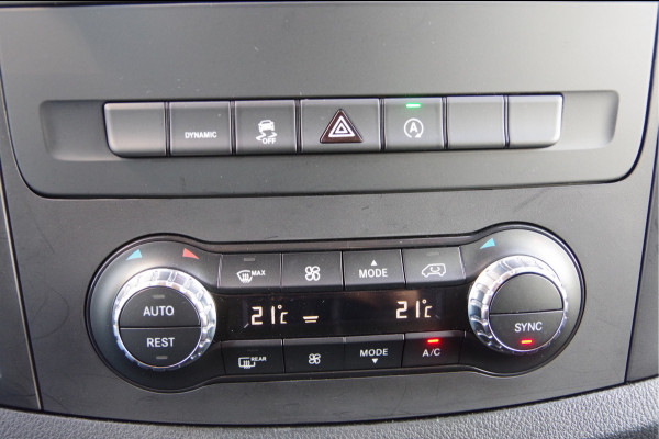Mercedes-Benz Vito 119 CDI L2 AUT. LED, TREKHAAK, STOELVERWARMING, CLIMA, CAMERA, CRUISE, NL AUTO, NAP