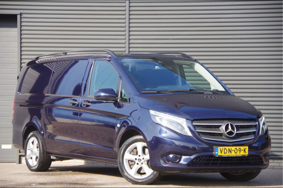 Mercedes-Benz Vito 119 CDI L2 AUT. LED, TREKHAAK, STOELVERWARMING, CLIMA, CAMERA, CRUISE, NL AUTO, NAP