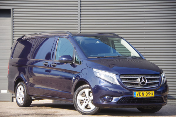 Mercedes-Benz Vito 119 CDI L2 AUT. LED, TREKHAAK, STOELVERWARMING, CLIMA, CAMERA, CRUISE, NL AUTO, NAP