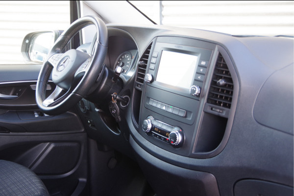 Mercedes-Benz Vito 119 CDI L2 AUT. LED, TREKHAAK, STOELVERWARMING, CLIMA, CAMERA, CRUISE, NL AUTO, NAP