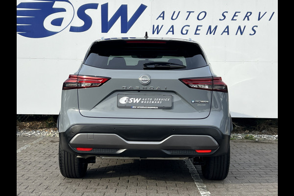 Nissan QASHQAI 1.5 e-Power Black Edition | Trekhaak | Dodehoek | Winter Pakket | 360 Camera