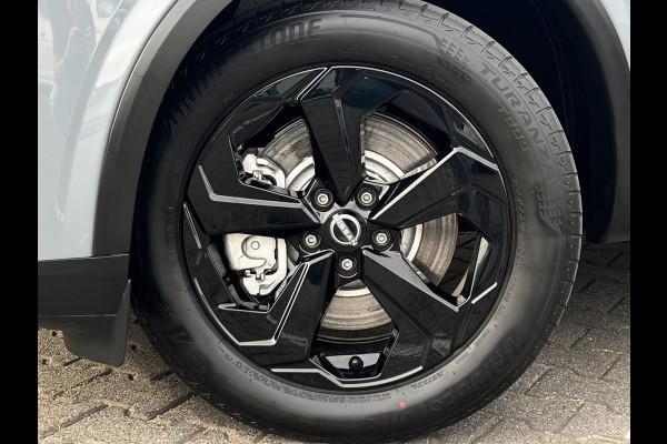 Nissan QASHQAI 1.5 e-Power Black Edition | Trekhaak | Dodehoek | Winter Pakket | 360 Camera