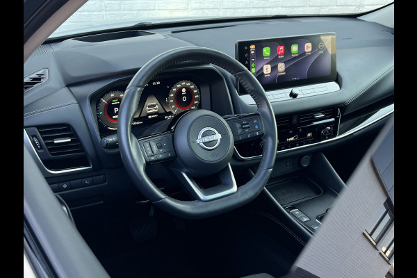 Nissan QASHQAI 1.5 e-Power Black Edition | Trekhaak | Dodehoek | Winter Pakket | 360 Camera