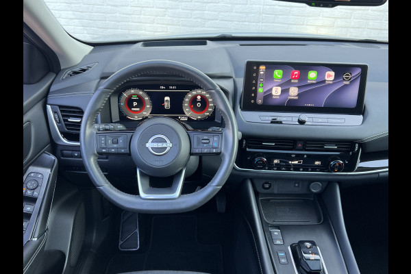 Nissan QASHQAI 1.5 e-Power Black Edition | Trekhaak | Dodehoek | Winter Pakket | 360 Camera