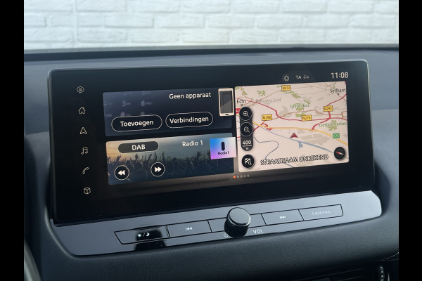 Nissan QASHQAI 1.5 e-Power Black Edition | Trekhaak | Dodehoek | Winter Pakket | 360 Camera