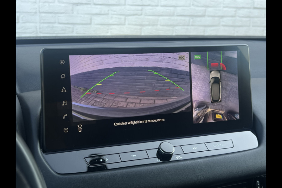 Nissan QASHQAI 1.5 e-Power Black Edition | Trekhaak | Dodehoek | Winter Pakket | 360 Camera