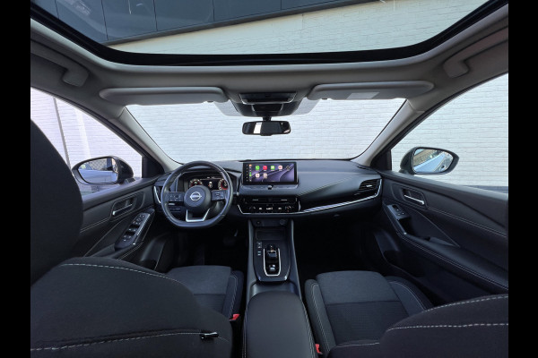 Nissan QASHQAI 1.5 e-Power Black Edition | Trekhaak | Dodehoek | Winter Pakket | 360 Camera