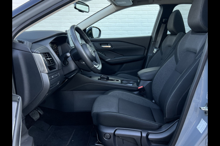 Nissan QASHQAI 1.5 e-Power Black Edition | Trekhaak | Dodehoek | Winter Pakket | 360 Camera