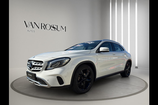 Mercedes-Benz GLA 180 Premium | Pano | Leder sportstoelen | Camera | 18" | Cruise |