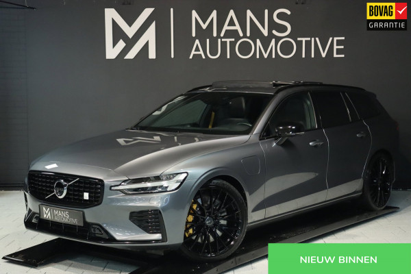 Volvo V60 2.0 T8 AWD Polestar Engineered / PANODAK / B&W / 1e Eigenaar / UNIEK!