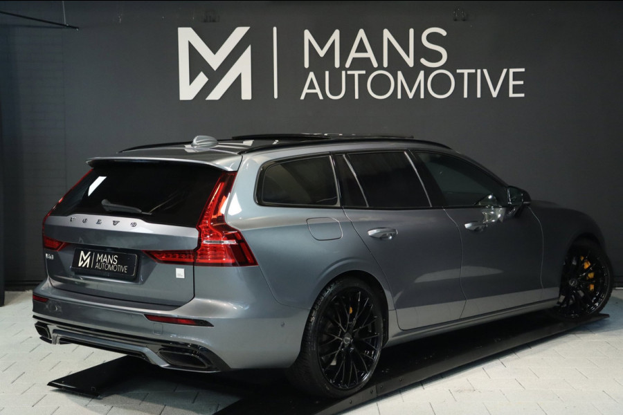 Volvo V60 2.0 T8 AWD Polestar Engineered / PANODAK / B&W / 1e Eigenaar / UNIEK!
