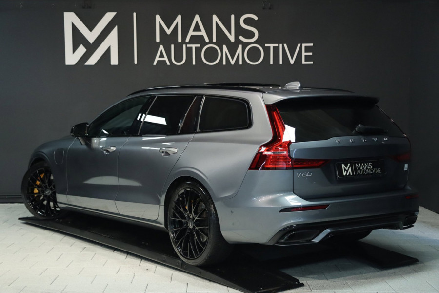 Volvo V60 2.0 T8 AWD Polestar Engineered / PANODAK / B&W / 1e Eigenaar / UNIEK!